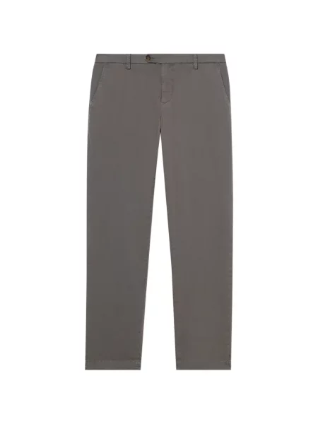 Pantaloni Brooks Brothers stretch gri