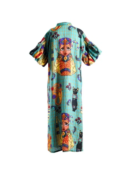 Rochie midi A.nty Story albastru