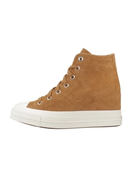 Tenisky Converse Chuck 70 na kline hnedá