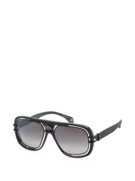 Ochelari de soare Bugatti cu autograf negru