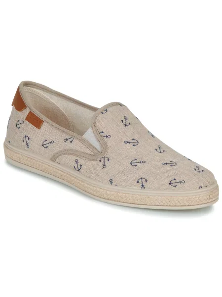 Espadrile Casual Attitude bež