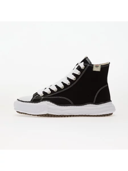 Sneakers Maison MIHARA YASUHIRO MMY Peterson High Black EUR 36 negru