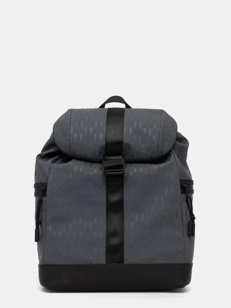 Nahrbtnik Karl Lagerfeld siva