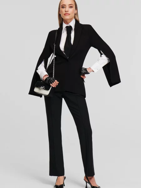 Піджак Karl Lagerfeld чорний