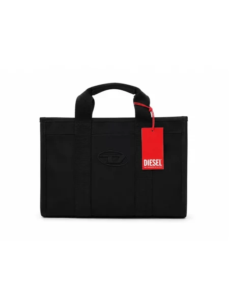 Shopperka Diesel czarna