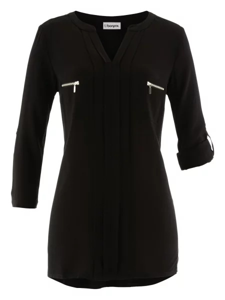 Bluză Bonprix negru