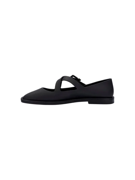 Félcipő Melissa fekete