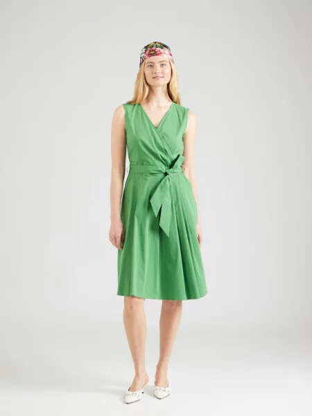 MORE & MORE Rochie verde
