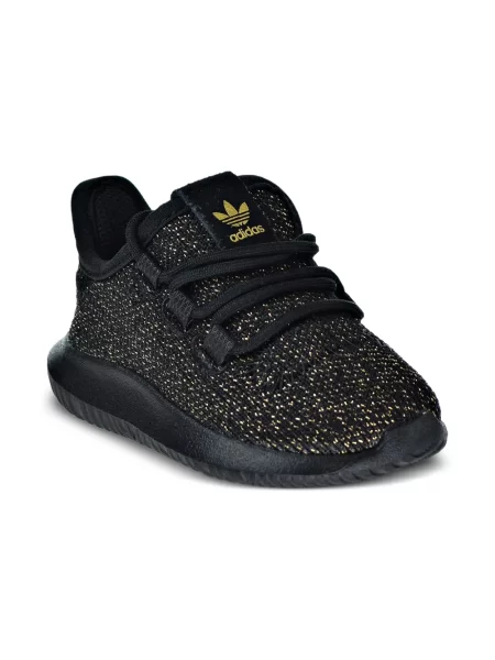 Sneakersy dziecięce Adidas Tubular czarne