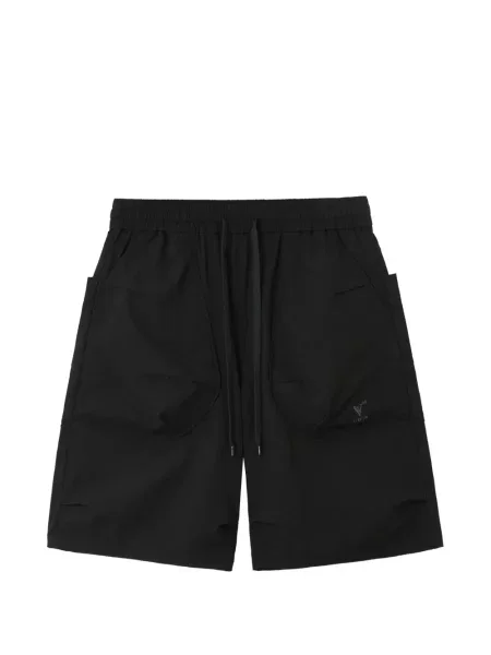 Pantaloni scurți Five Cm negru