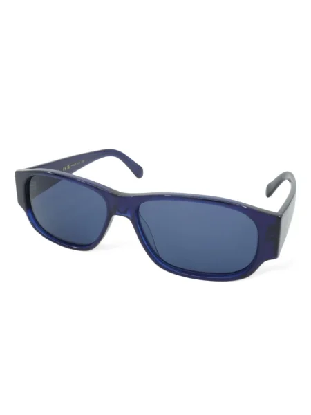 Ochelari de soare Ferragamo Eyewear albastru