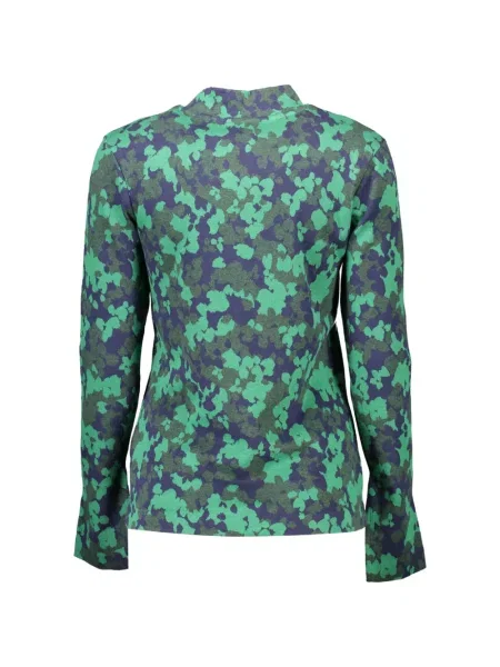 Lung top Gant verde