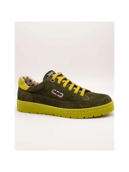 Pantofi Callaghan verde