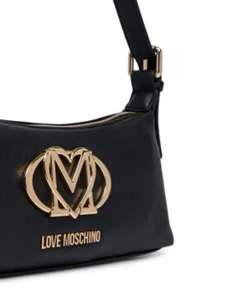 Kabelka LOVE MOSCHINO černá