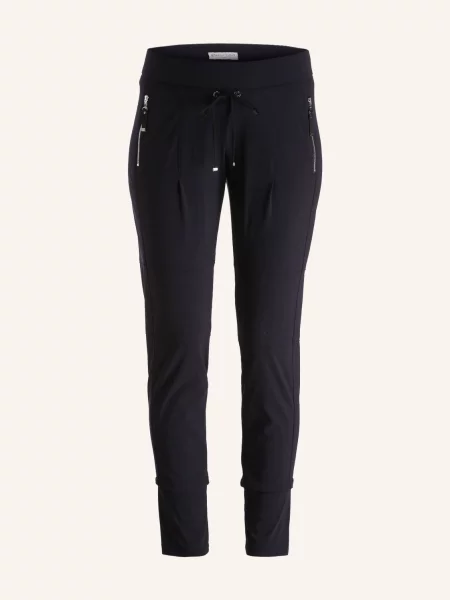 Raffaello Rossi Kalhoty Candy V Joggingovém Stylu marine
