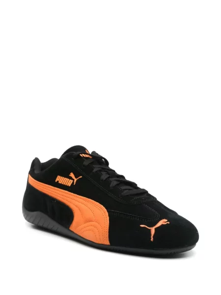 Sneakerși Puma negru