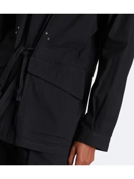 Geacă Isabel Marant negru