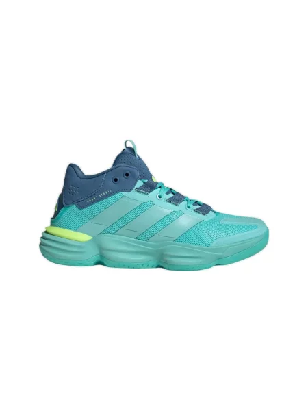 Adidas Încălțăminte pentru sporturi de interior Court Stabil Turcoaz albastru