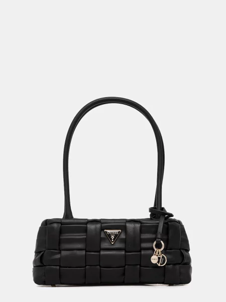Чанта Guess MARION черно