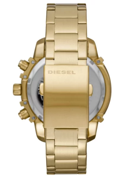 Zegarek Diesel żółty