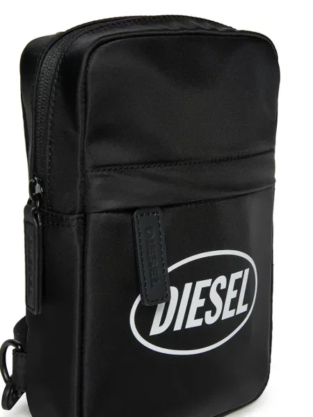 Diesel gyerek övtáska WARREN BAGS fekete