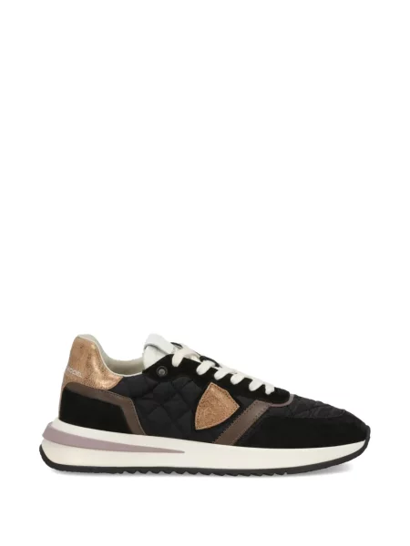 Matlasat sneakerși Philippe Model Paris negru