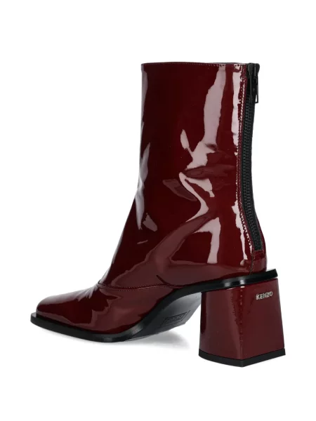 Botine Kenzo roșu