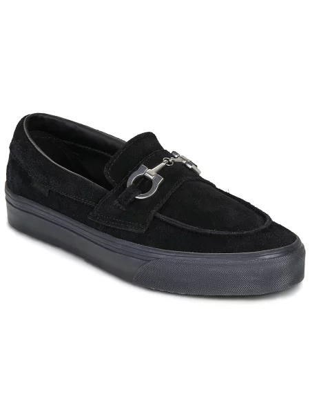 Loafersy Vans čierna