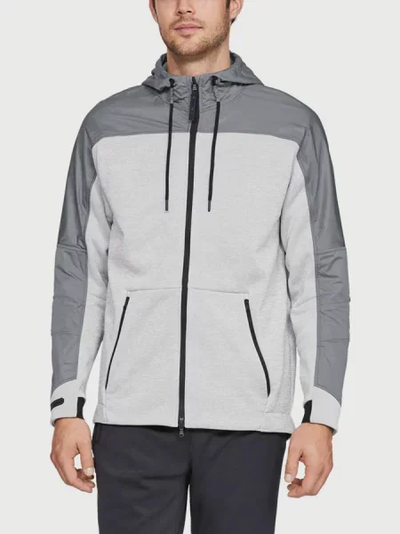 Geacă Under Armour gri