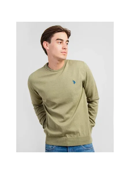 Bluza U.s Polo Assn. zielona