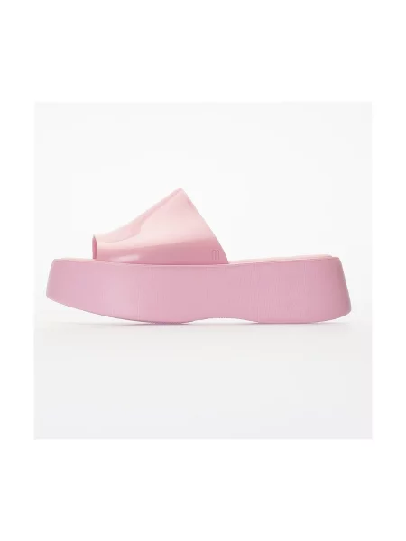 Pantofi Melissa roz