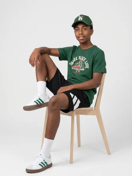 Gyerek ruha Adidas fekete