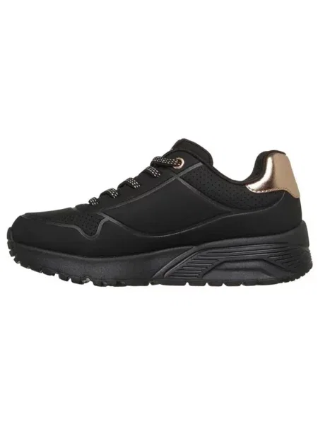 Gyerek félcipő Skechers fekete