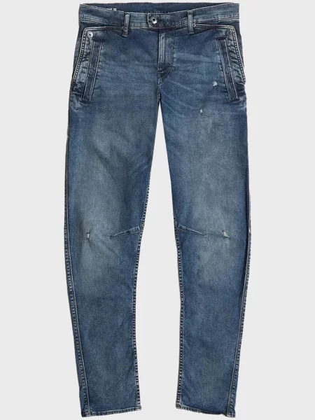 Джинси G-star Raw сині