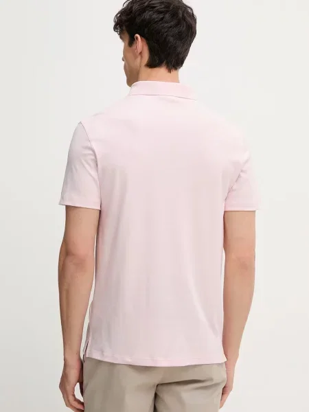 Calvin Klein Póló férfi rózsaszín
