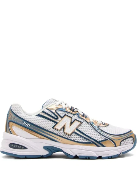 Sneakerși New Balance Fresh Foam plasă maro