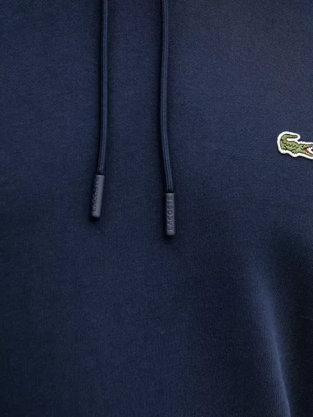 Lacoste kapucnis melegítőfelső férfi