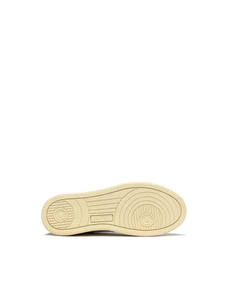 Sneakersy Autry białe