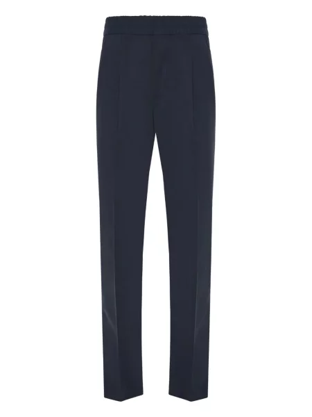 Pantaloni Zegna albastru