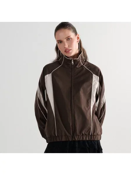 Куртка Cropp коричневая