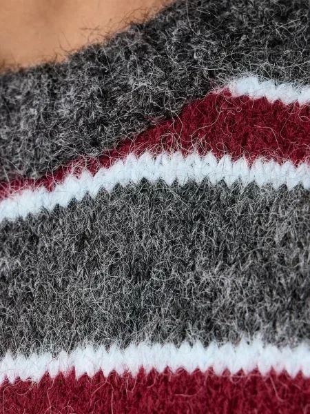 Levi's елек дамски с добавена вълна ALICE SWEATER сиво