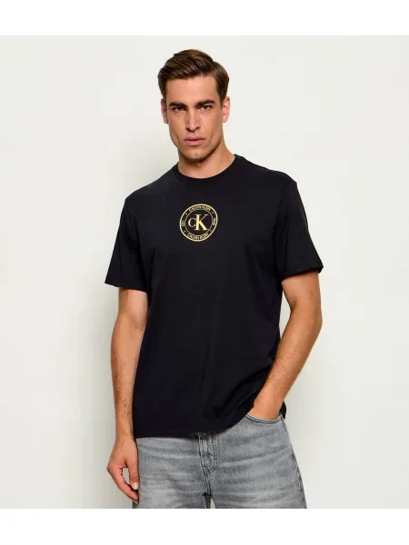 Calvin Klein Jeans Tricou negru