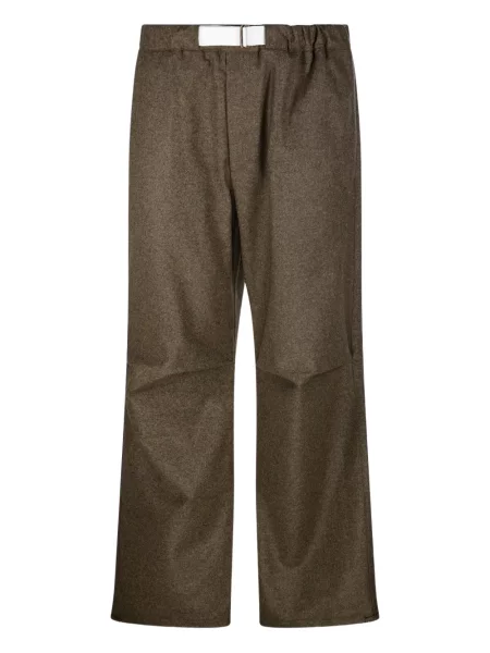 Pantaloni Darkpark verde