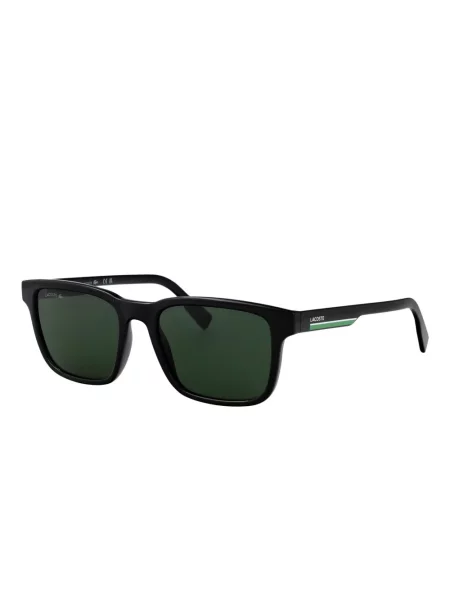 Ochelari de soare Lacoste negru