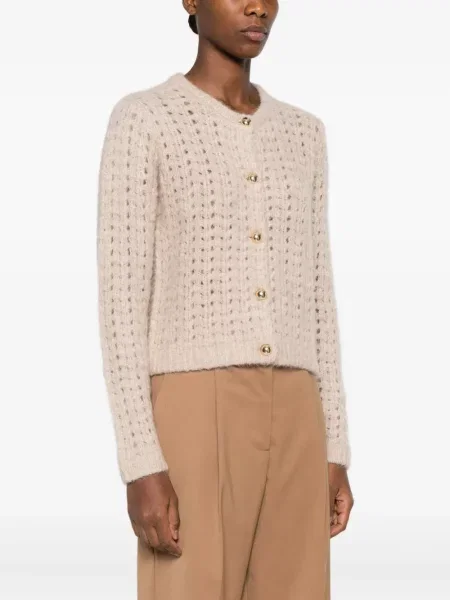 Cardigan Frame tricotate