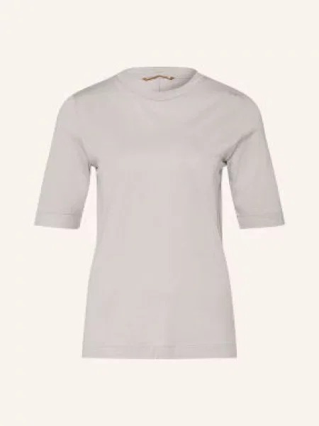 Jeanne Baret Tričko Aurora světle šedá