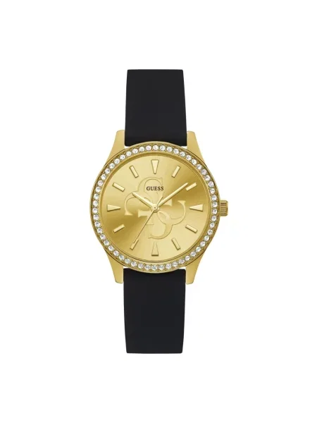 Zegarek Guess czarny