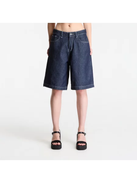 Σορτς Karl Kani Retro Jorts Blue 26 μπλε