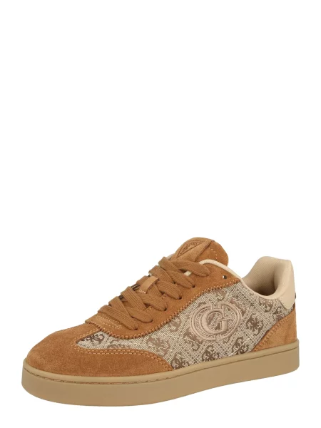 Laisvalaikio batai Guess FLTJAC ruda