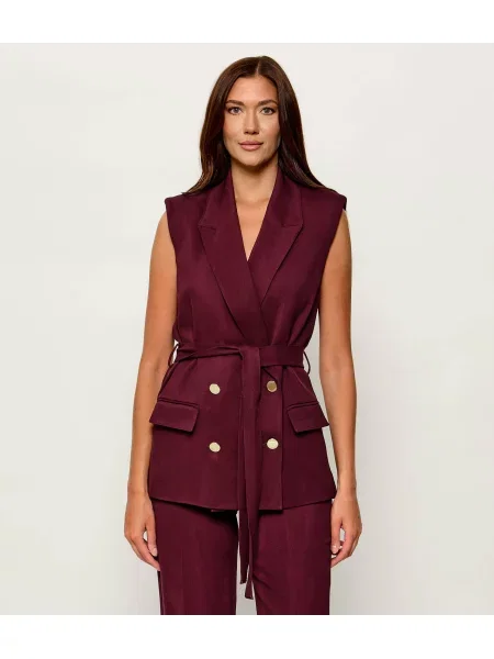 Marciano Guess Vestă RASHIDA cu adaos de lână